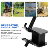 4PCS Generator Shock Foot Fit for 188F/190F/192F 5KW‑10KW Gasoline Generator Parts - Extra Image