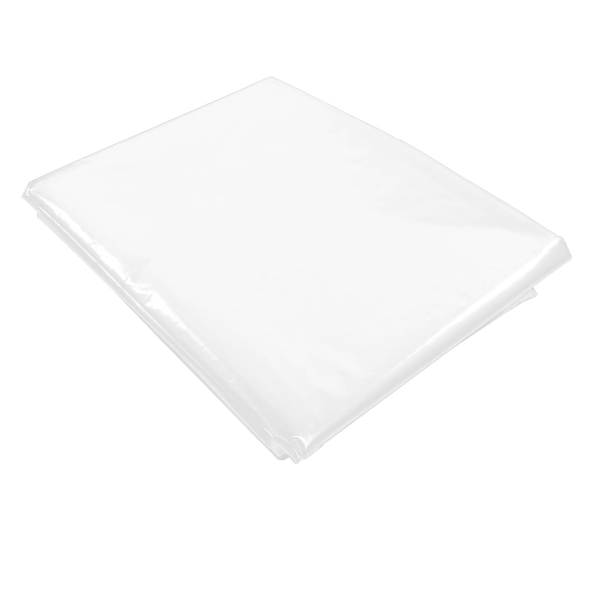 PE Plastic Film Transparent Dustproof Garden Plant Cover Greenhouse Agricultural Accessory2x8m / 6.6x26.2ft