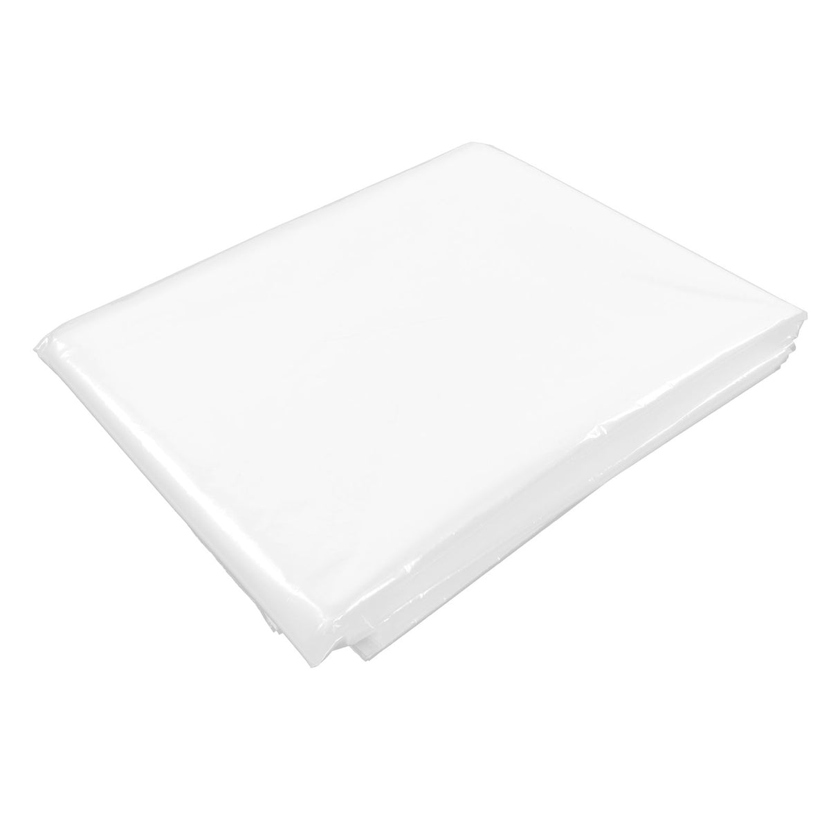 PE Plastic Film Transparent Dustproof Garden Plant Cover Greenhouse Agricultural Accessory2x10m / 6.6x32.8ft