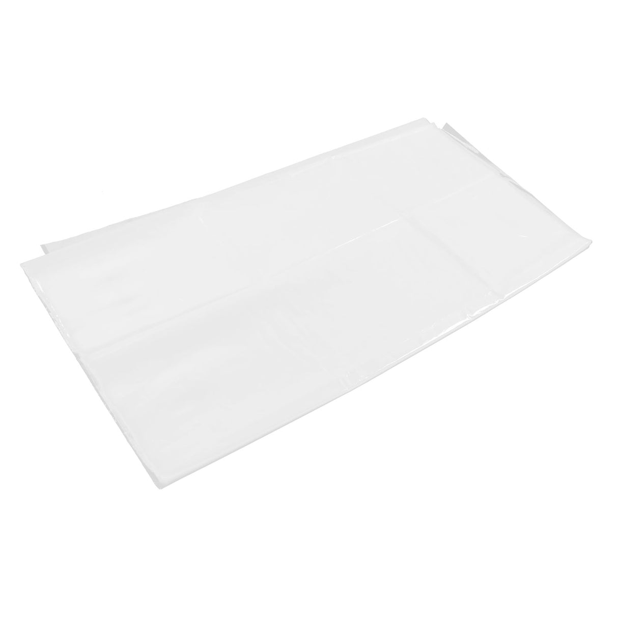 PE Plastic Film Transparent Dustproof Garden Plant Cover Greenhouse Agricultural Accessory2x10m / 6.6x32.8ft