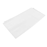 PE Plastic Film Transparent Dustproof Garden Plant Cover Greenhouse Agricultural Accessory2x10m / 6.6x32.8ft