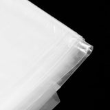 PE Plastic Film Transparent Dustproof Garden Plant Cover Greenhouse Agricultural Accessory2x10m / 6.6x32.8ft