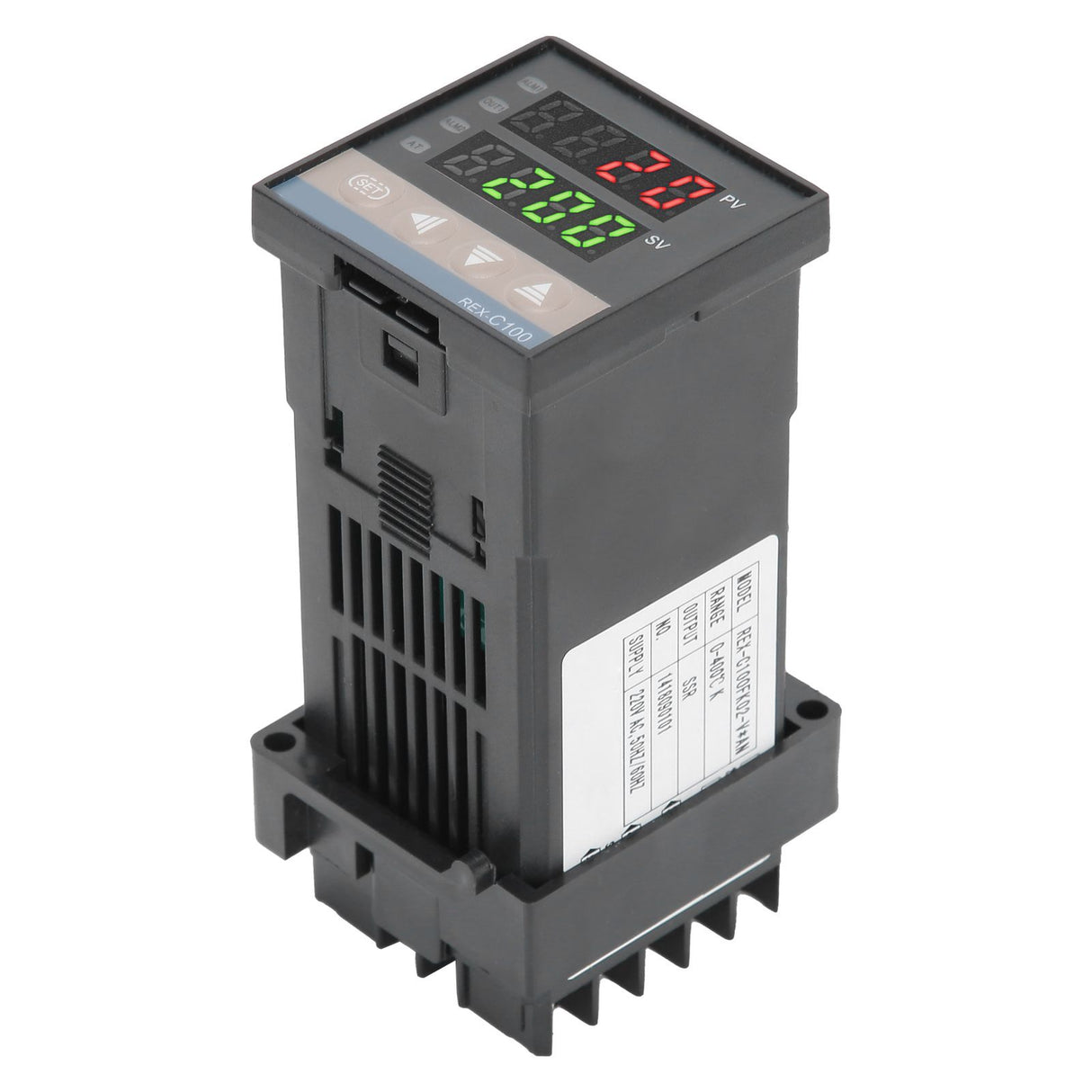Temperature Controller Intelligent PID Digital Incubator Thermostat Poultry Farming Supplies