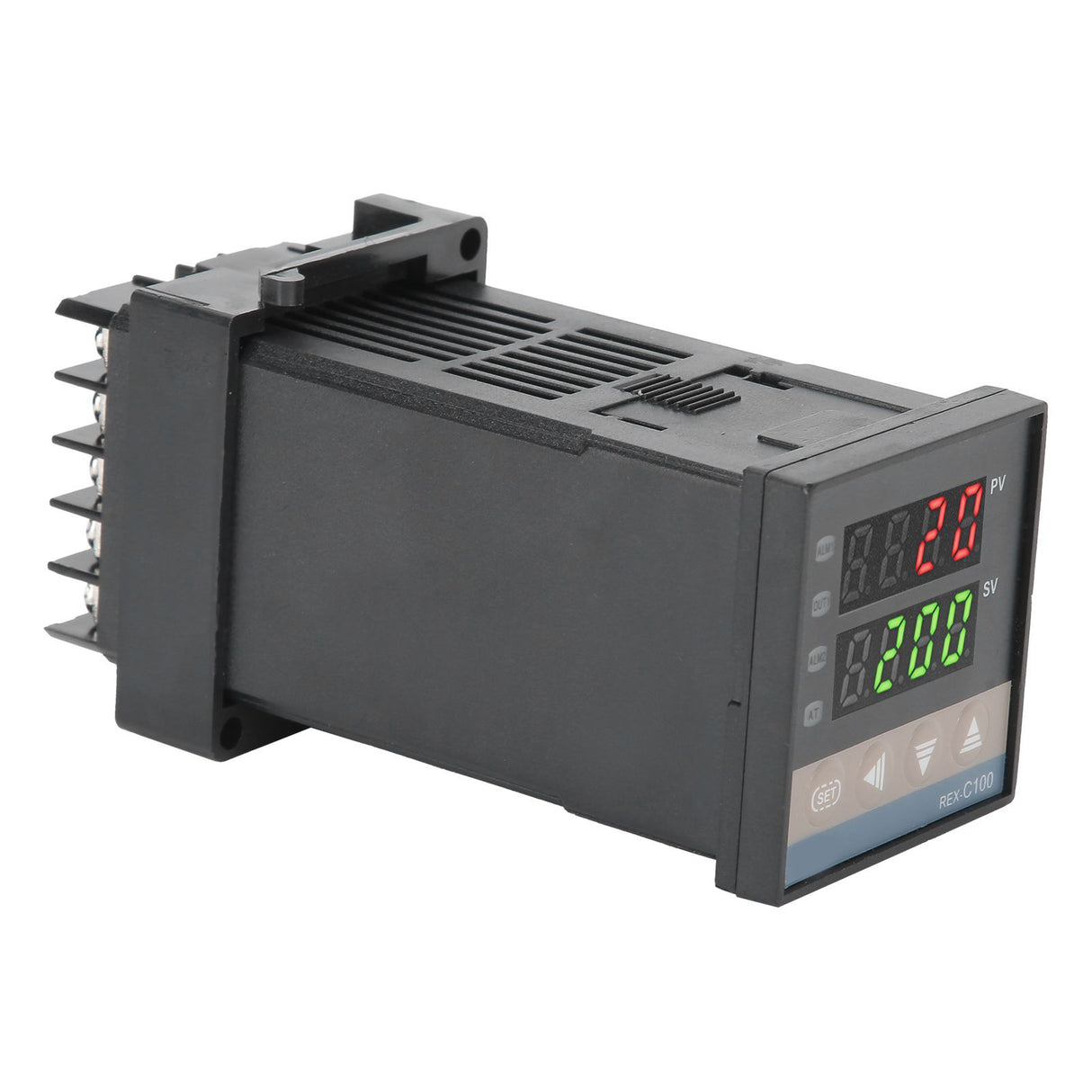 Temperature Controller Intelligent PID Digital Incubator Thermostat Poultry Farming Supplies