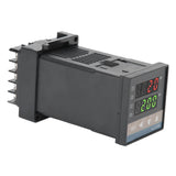 Temperature Controller Intelligent PID Digital Incubator Thermostat Poultry Farming Supplies - Top-Down View