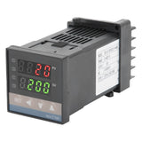 Temperature Controller Intelligent PID Digital Incubator Thermostat Poultry Farming Supplies