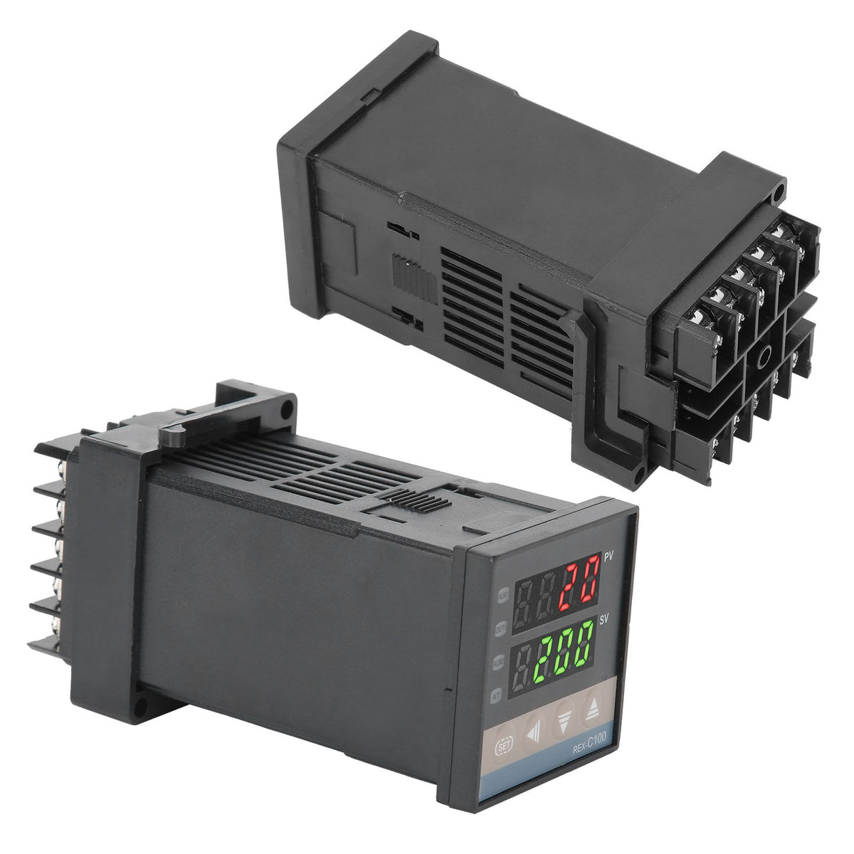 Temperature Controller Intelligent PID Digital Incubator Thermostat Poultry Farming Supplies