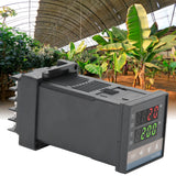 Temperature Controller Intelligent PID Digital Incubator Thermostat Poultry Farming Supplies