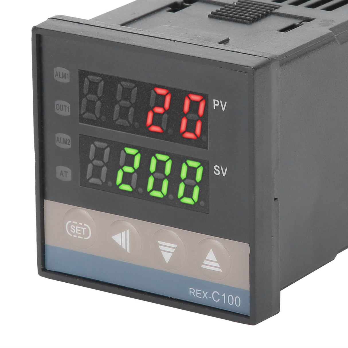 Temperature Controller Intelligent PID Digital Incubator Thermostat Poultry Farming Supplies