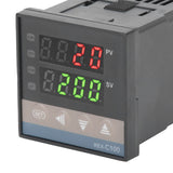 Temperature Controller Intelligent PID Digital Incubator Thermostat Poultry Farming Supplies - Extra Image