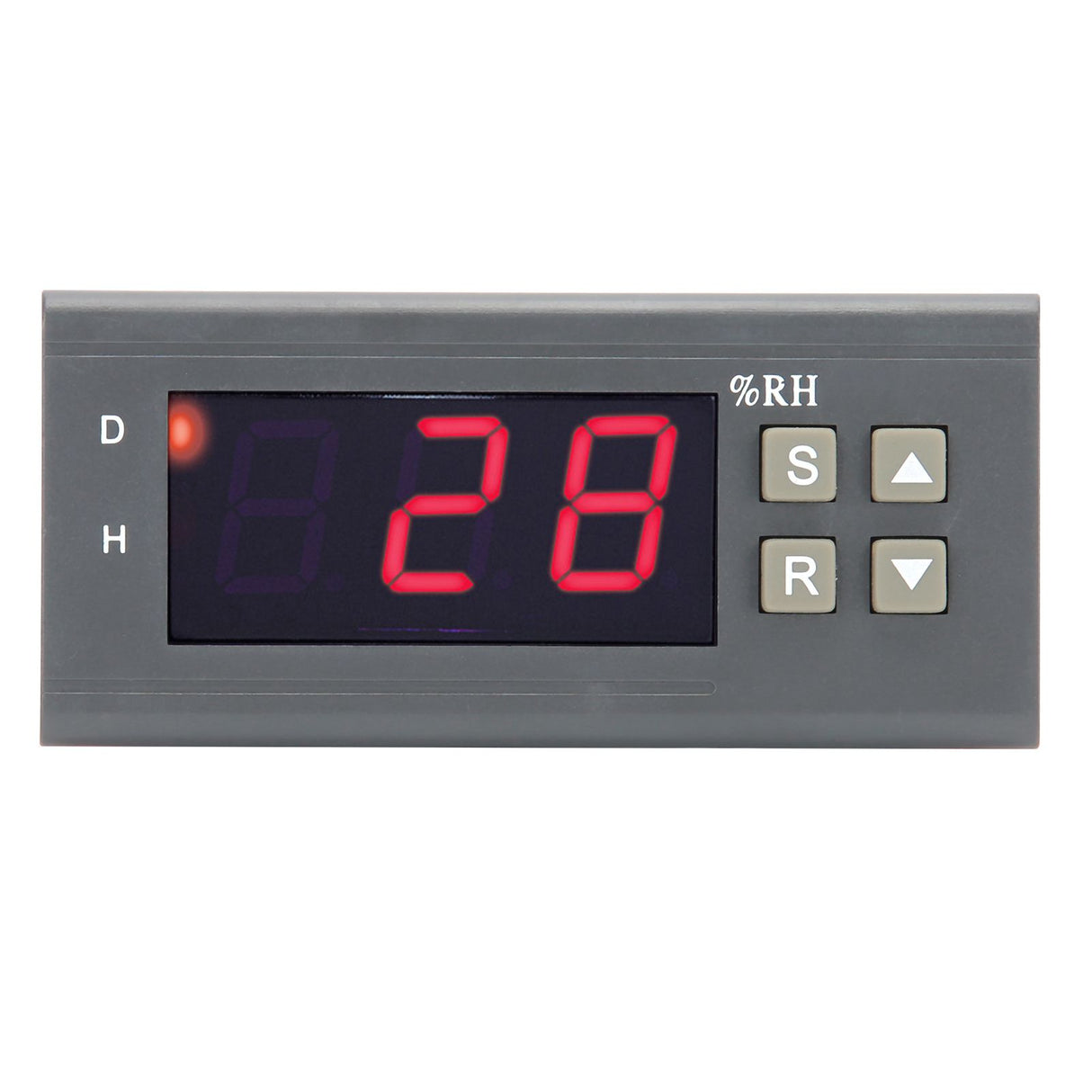 MH‑13001 220V Automatic Digital Humidity Controller with Dehumidify Humidification Mode Farm Use