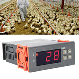 MH‑13001 220V Automatic Digital Humidity Controller with Dehumidify Humidification Mode Farm Use - Extra Image
