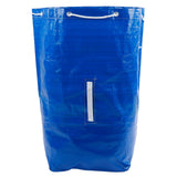 Garden Waste Bag Large Capacity Reusable Leaf Bags Potato Planting Containers for Lawn Yard
