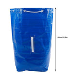 Garden Waste Bag Large Capacity Reusable Leaf Bags Potato Planting Containers for Lawn Yard