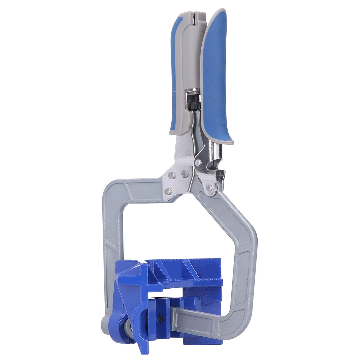 Angle Punch Fixer Multifunction 90 Degree Right Angle Corner Clamp Woodworking Fixing Tool