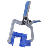 Angle Punch Fixer Multifunction 90 Degree Right Angle Corner Clamp Woodworking Fixing Tool - 45-Degree Angle