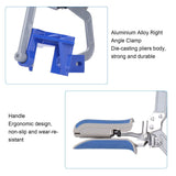Angle Punch Fixer Multifunction 90 Degree Right Angle Corner Clamp Woodworking Fixing Tool