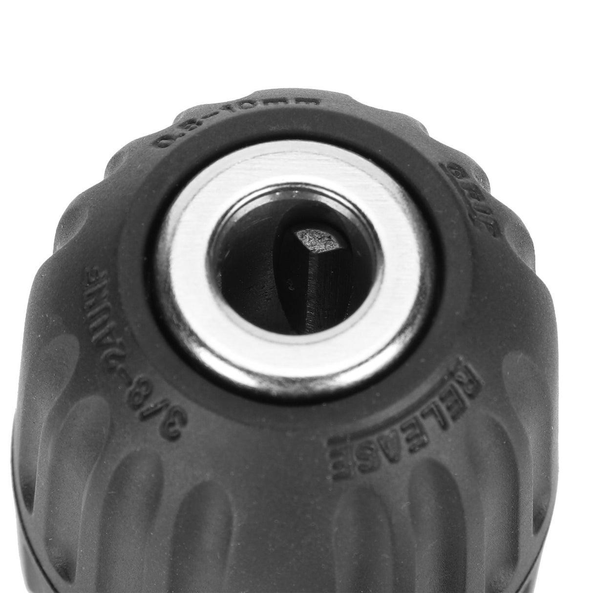 Right Angle Drill Attachment Adapter 90 Degrees Drilling Extension Chuck Tools Black