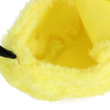 3 Sets Pet Cage Winter Warm Banana Shape Hamster Hammock Bed Hanging House Sleeping NestsYellow