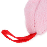 3 Sets Hamster Hammock Nests Banana Shape Hanging Winter Warm House Small Animal SuppliesRose Red - Extra Image