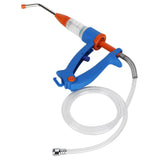 20ml Adjustable Continuous Vaccine Injector Automatic Feeding Injection Tool Veterinary Use