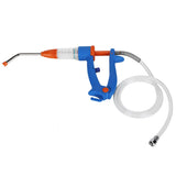 20ml Adjustable Continuous Vaccine Injector Automatic Feeding Injection Tool Veterinary Use