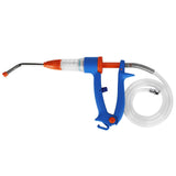 20ml Adjustable Continuous Vaccine Injector Automatic Feeding Injection Tool Veterinary Use