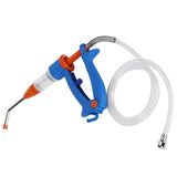 20ml Adjustable Continuous Vaccine Injector Automatic Feeding Injection Tool Veterinary Use