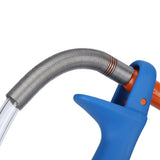 20ml Adjustable Continuous Vaccine Injector Automatic Feeding Injection Tool Veterinary Use