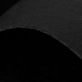 4Pcs 4 Pocket Plant Grow Bag Wall Mounted Reusable Degradable Felt Garden PlanterBlack