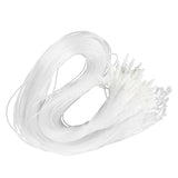 100Pcs Veterinary Needle Extension Tube Syringe Infusion Tube Livestock Accessory - 45-Degree Angle