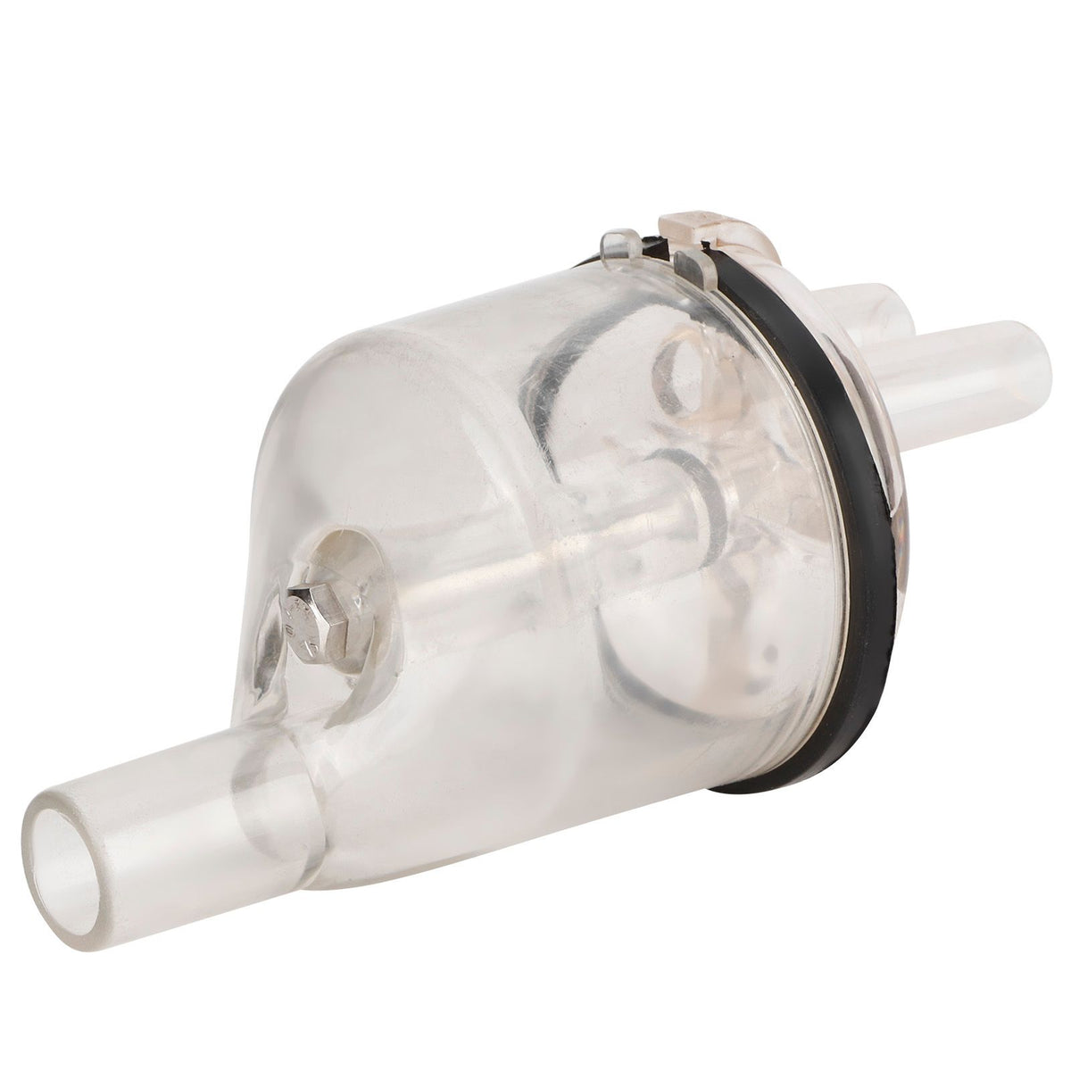 30ml Goat Milking Claw Collector Transparent Sheep Milking Machine Accessory Livestock Supply