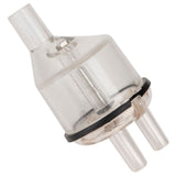 30ml Goat Milking Claw Collector Transparent Sheep Milking Machine Accessory Livestock Supply - 45-Degree Angle