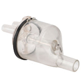 30ml Goat Milking Claw Collector Transparent Sheep Milking Machine Accessory Livestock Supply - Rear View
