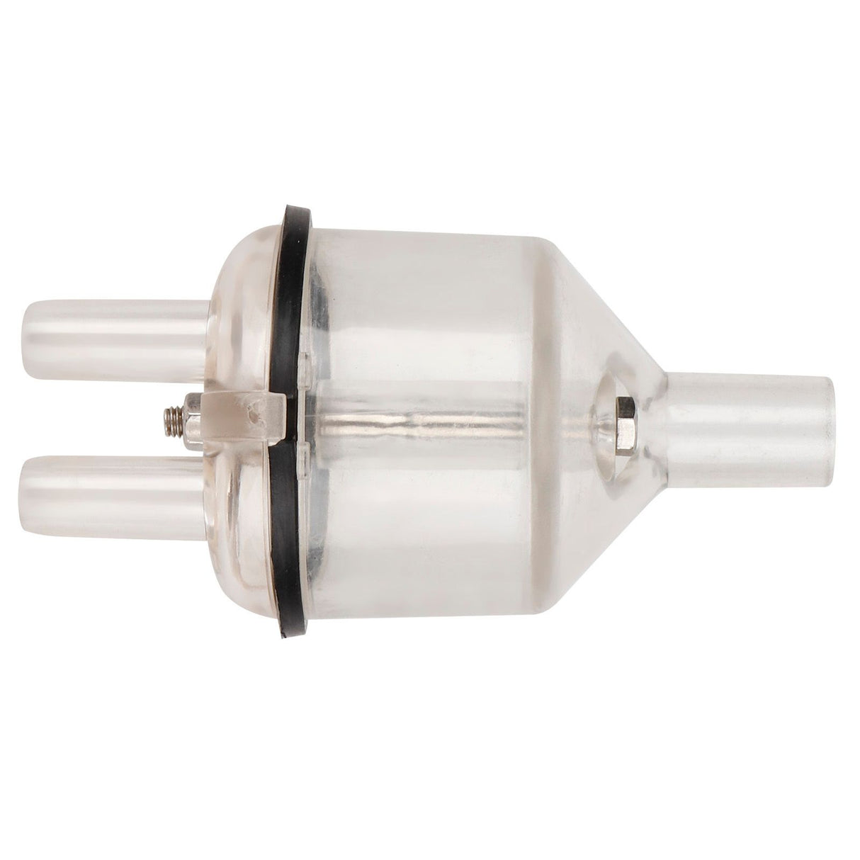 30ml Goat Milking Claw Collector Transparent Sheep Milking Machine Accessory Livestock Supply