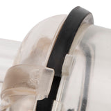 30ml Goat Milking Claw Collector Transparent Sheep Milking Machine Accessory Livestock Supply