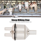 30ml Goat Milking Claw Collector Transparent Sheep Milking Machine Accessory Livestock Supply - Extra Image