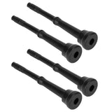 4Pcs Milk Lining Rubber Teat Cup Liner Replacement for Cattle Sheep Milking Machine - Low Angle