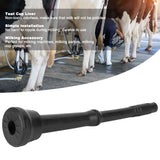 4Pcs Milk Lining Rubber Teat Cup Liner Replacement for Cattle Sheep Milking Machine - Extra Image