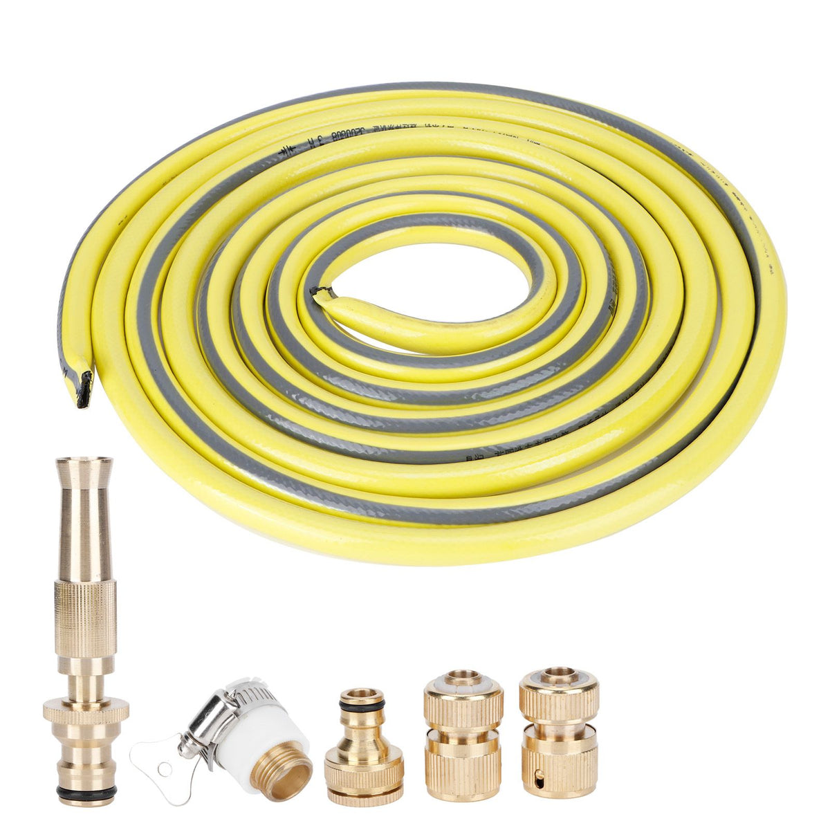 Garden Watering Sprayer Kit High Pressure Car Washing Accessory Irrigation Equipment