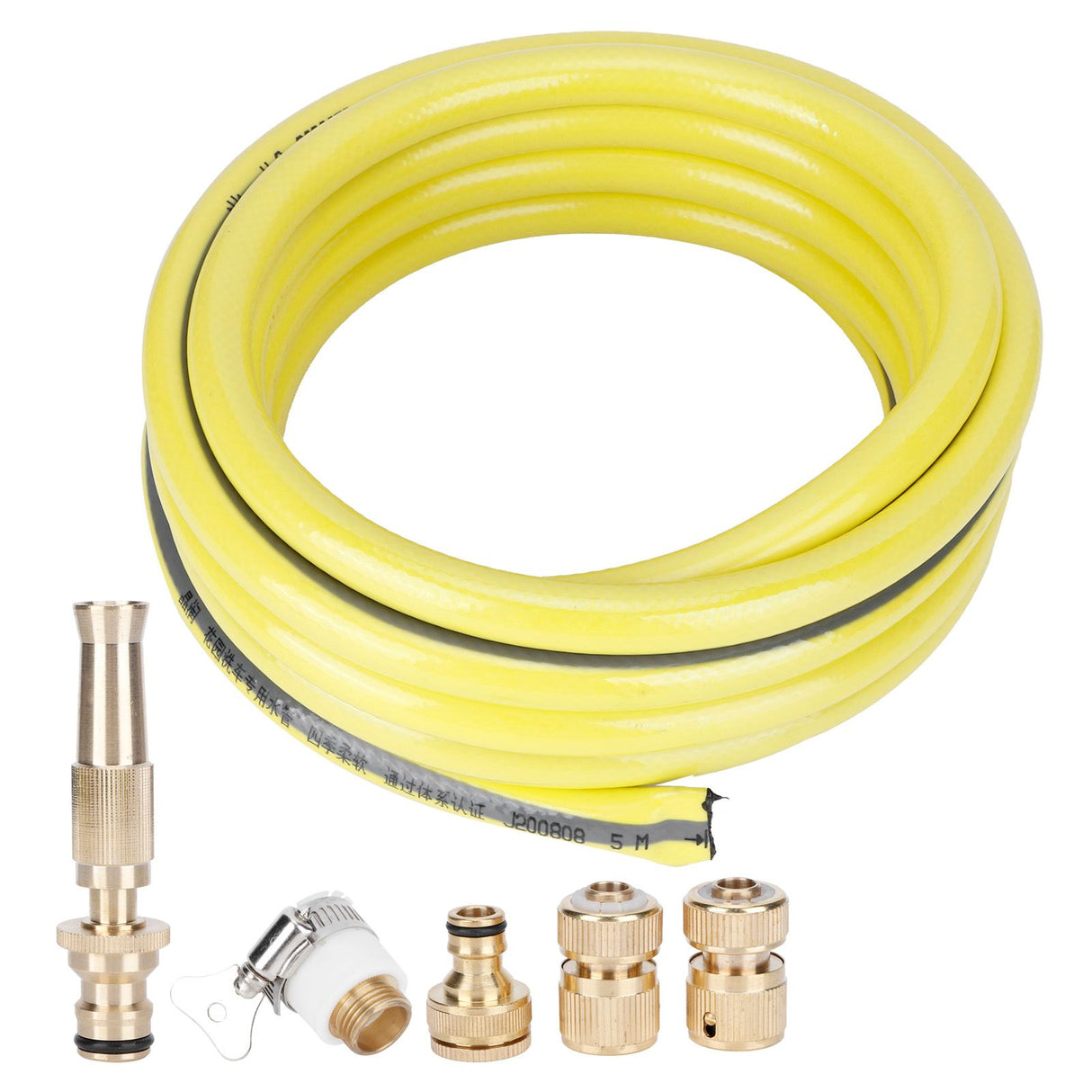 Garden Watering Sprayer Kit High Pressure Car Washing Accessory Irrigation Equipment