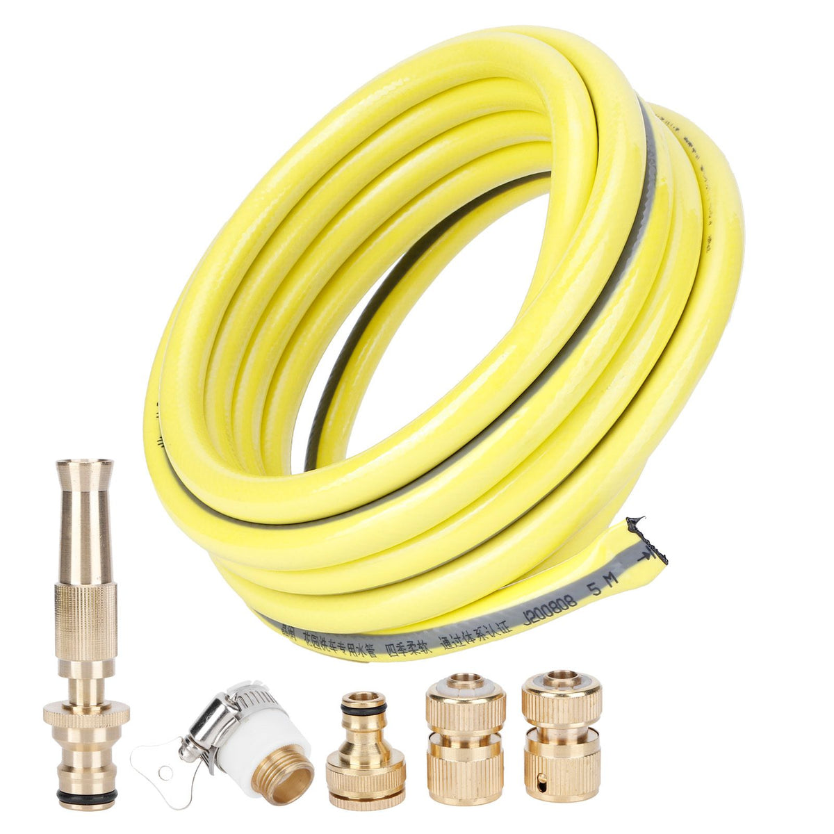 Garden Watering Sprayer Kit High Pressure Car Washing Accessory Irrigation Equipment