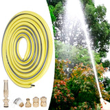 Garden Watering Sprayer Kit High Pressure Car Washing Accessory Irrigation Equipment