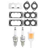 Carburetor Replacement Fit for 49T877 27HP V Twin Nikki P/N 799511 Lawn Mower Parts