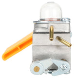 Trimmer Carburetor Accessory for Ryobi 28100 28101 28121 28120 28140 28141 #308054077 - 45-Degree Angle