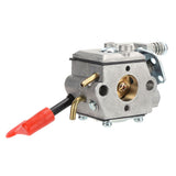 Carburetor Kit Replacement for Craftsman for Poulan 32cc Gas Trimmer Pole Pruner WT‑628