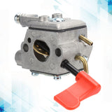 Carburetor Kit Replacement for Craftsman for Poulan 32cc Gas Trimmer Pole Pruner WT‑628