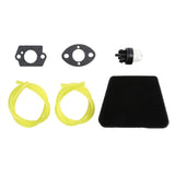 Carburetor Kit Replacement for Craftsman for Poulan 32cc Gas Trimmer Pole Pruner WT‑628 - Extra Image