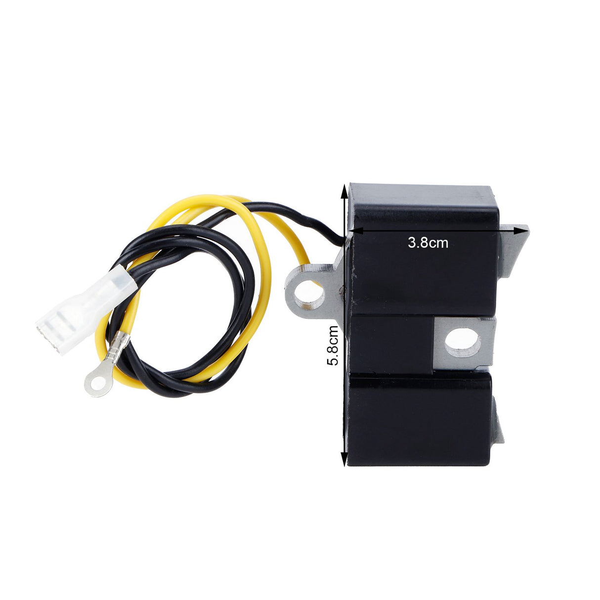 Ignition Coil Module Kit for Husqvarna 61 66 266 501 51 61-02 501516102 Chainsaw
