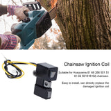 Ignition Coil Module Kit for Husqvarna 61 66 266 501 51 61-02 501516102 Chainsaw